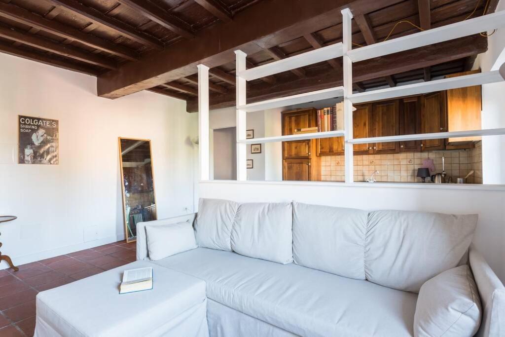Trastevere Gardens Enchanting View Apartamento *
