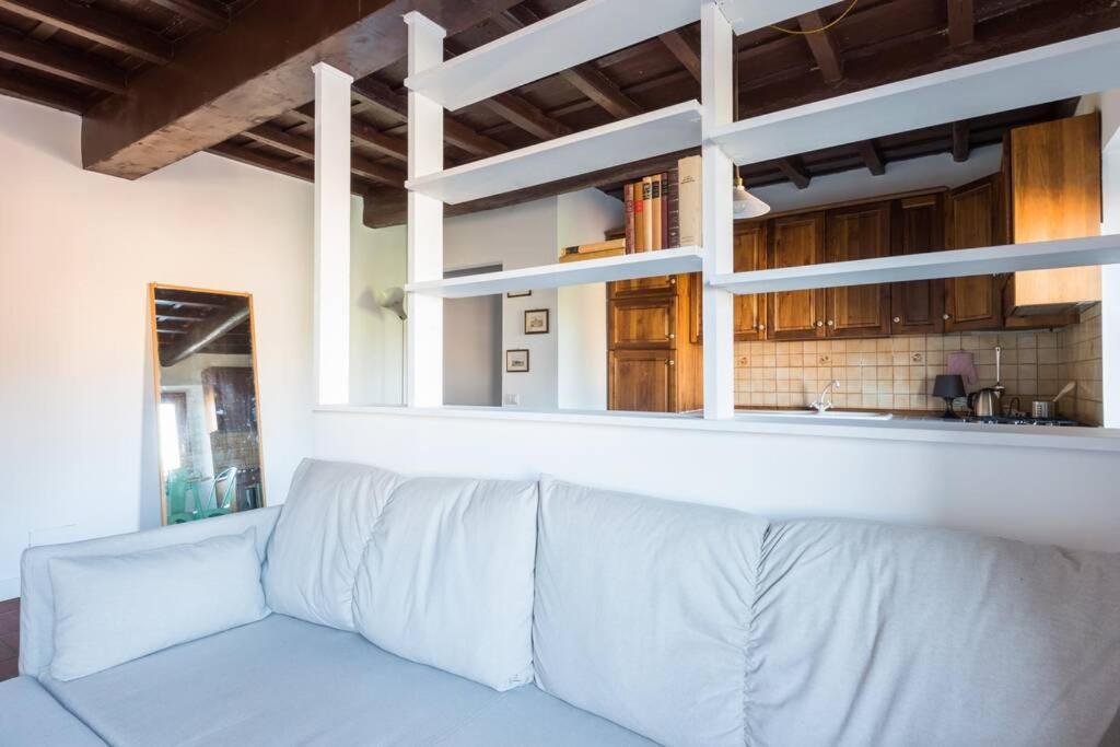 Trastevere Gardens Enchanting View Apartamento *