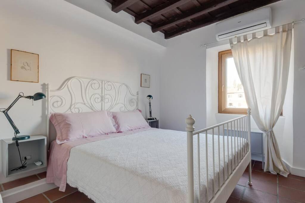 Apartamento Trastevere Gardens Enchanting View *