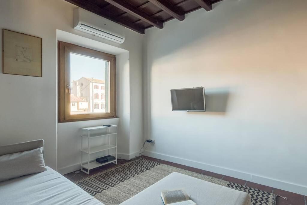 Apartamento Trastevere Gardens Enchanting View *