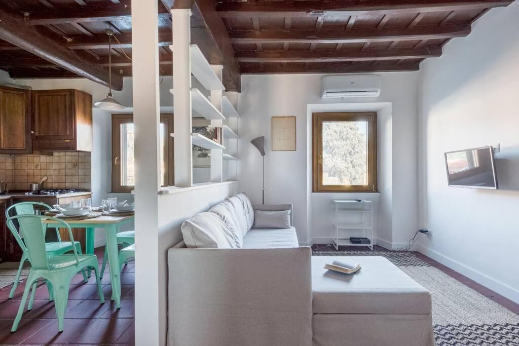 Trastevere Gardens Enchanting View Apartamento Roma