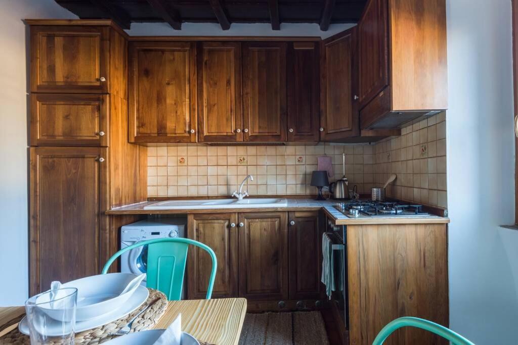 Apartamento Trastevere Gardens Enchanting View