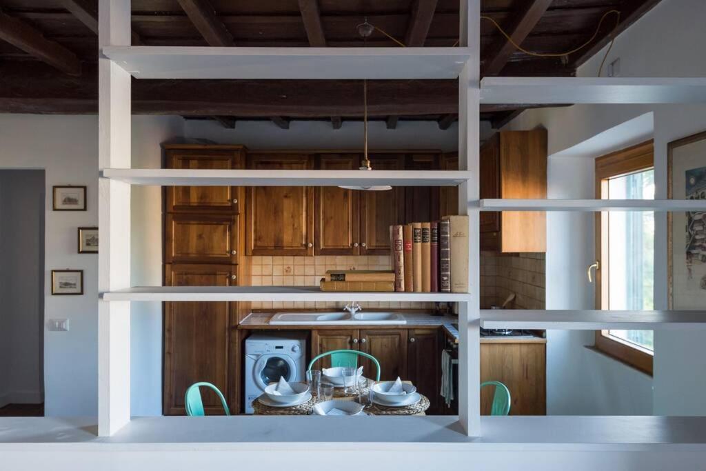 Trastevere Gardens Enchanting View Apartamento