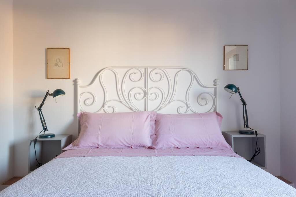 Apartamento Trastevere Gardens Enchanting View