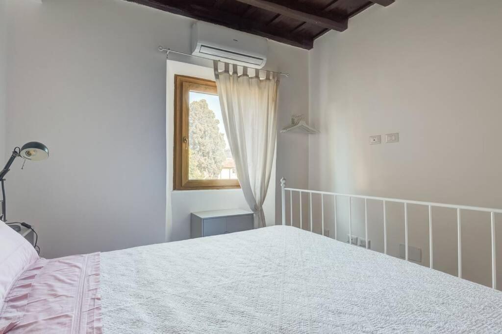 Trastevere Gardens Enchanting View Apartamento Roma