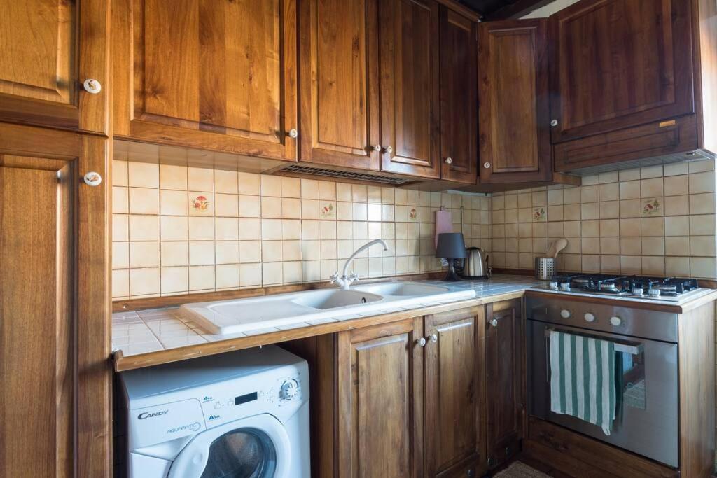 Apartamento Trastevere Gardens Enchanting View *